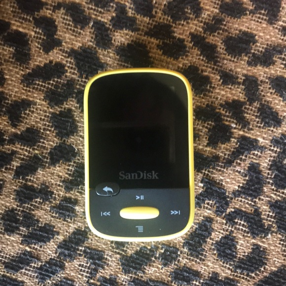 SanDisk clip sport MP3 player - Picture 2 of 5
